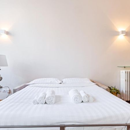 Porta Romana Cozy Studio Milan Bagian luar foto