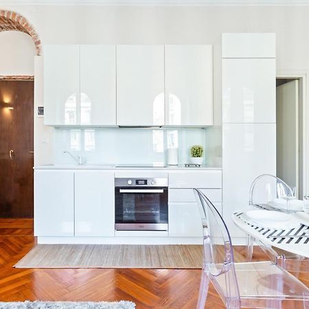Porta Romana Cozy Studio Milan Bagian luar foto