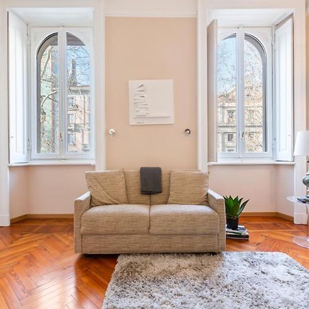 Porta Romana Cozy Studio Milan Bagian luar foto