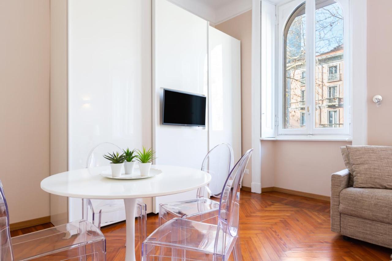 Porta Romana Cozy Studio Milan Bagian luar foto